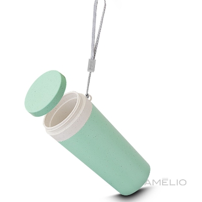 Copo em Fibra de Trigo