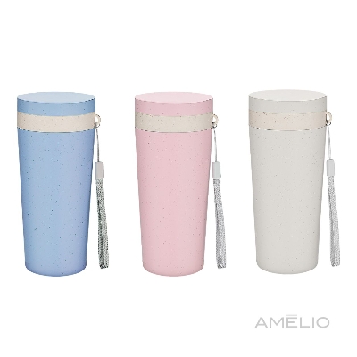 Copo em Fibra de Trigo