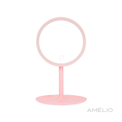 Espelho de mesa com Led