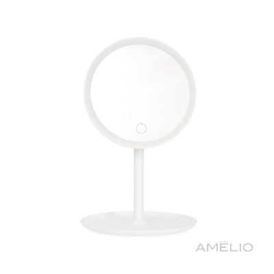 Espelho de mesa com Led