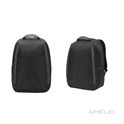 Mochila antirroubo em poliéster