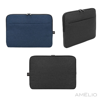 Pasta para notebook em poliéster reciclado