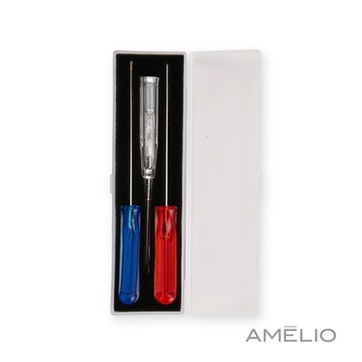 Kit ferramentas - 3 peças