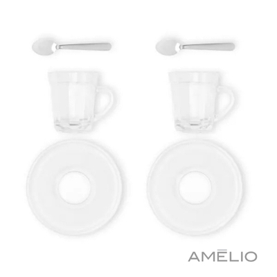 Kit para café - 6 pçs