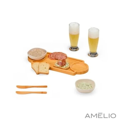 Kit Para Petisco E Cerveja - 7 Pçs