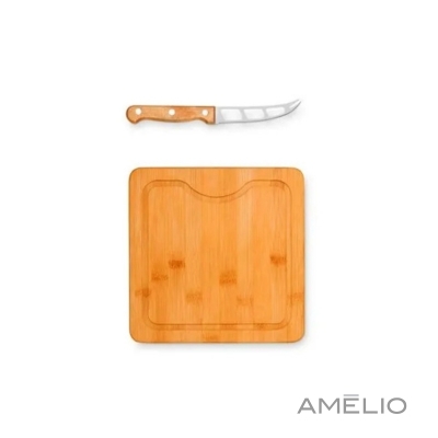 Conjunto para queijo - 2 pçs