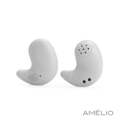 Fone de Ouvido Bluetooth com Case Carregador