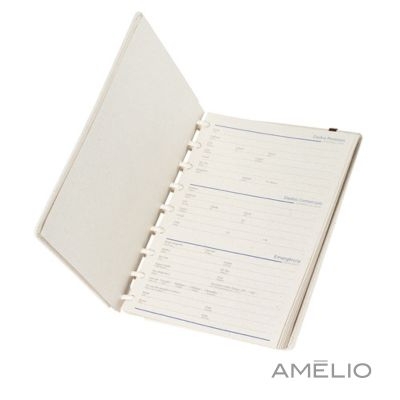 Caderno de Disco Ecológico