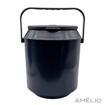 Cooler Plástico para 10 latas