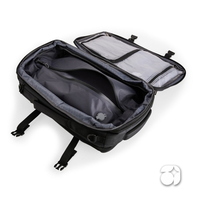 Mochila Expansível PU 28L