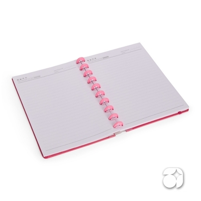 Caderno de Disco