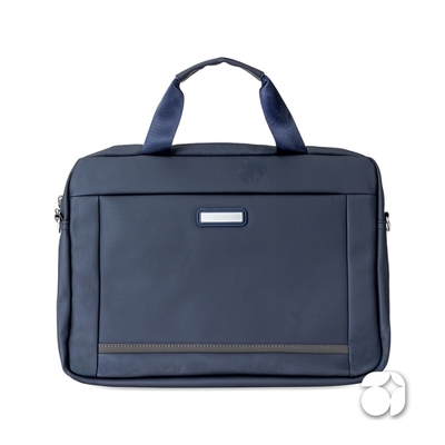 Pasta para notebook em couro sintético