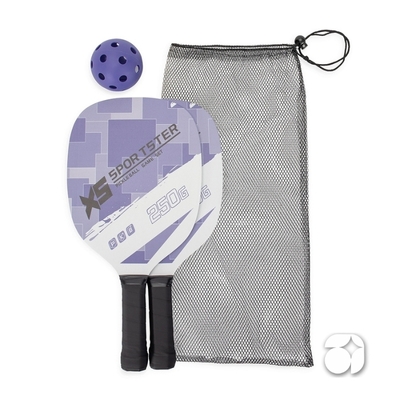 Kit Pickleball 3 Peças