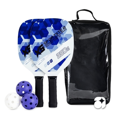 Kit Pickleball 6 Peças