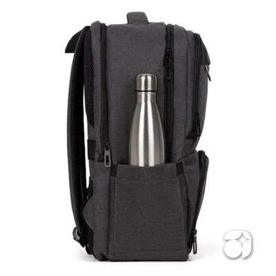 Mochila Com Bolso Térmico em Rpet