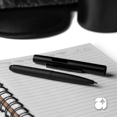 Kit Boas Vindas - 5 Pçs - Preto