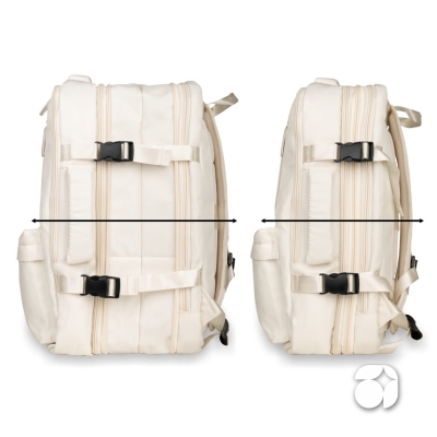 Mochila para notebook c/ Expansor