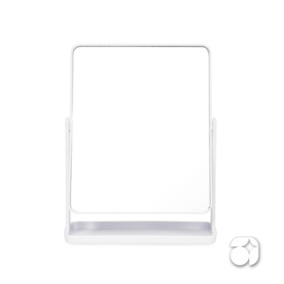Espelho de mesa retangular
