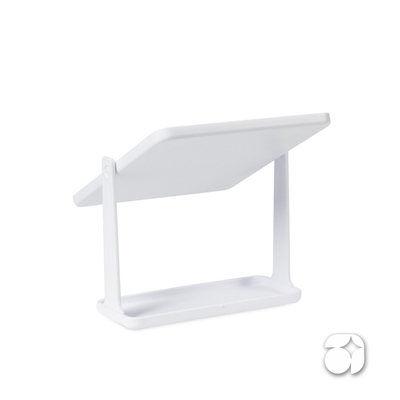 Espelho de mesa retangular