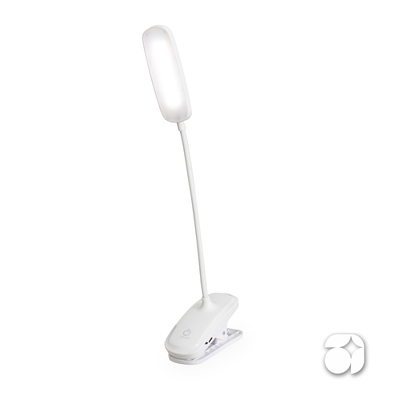 Luminária de Mesa Recarregável