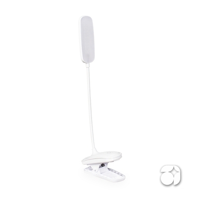 Luminária de Mesa Recarregável