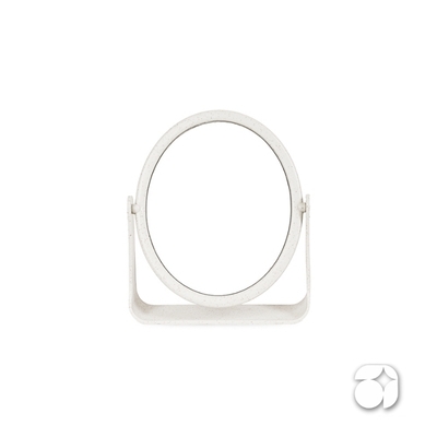 Espelho de Mesa Plástico