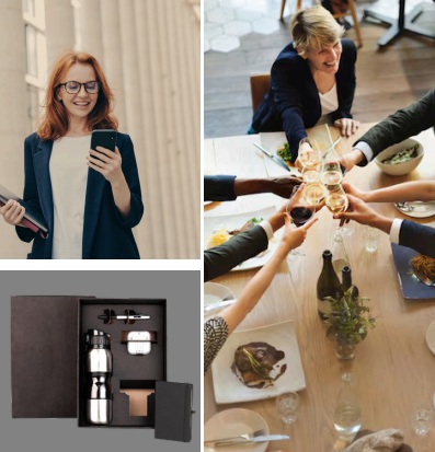 Missão, visão e valores.